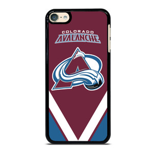 COLORADO AVALANCHE ICE HOCKEY LOGO iPod Touch 6 Case Cover