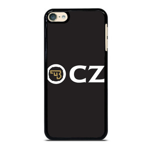 CZ GUNS USA LOGO iPod Touch 6 Case Cover