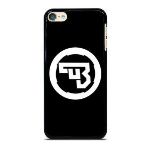 CZ HANDGUNS LOGO iPod Touch 6 Case Cover