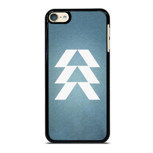 DESTINY HUNTER GAMES LOGO iPod Touch 6 Case Cover