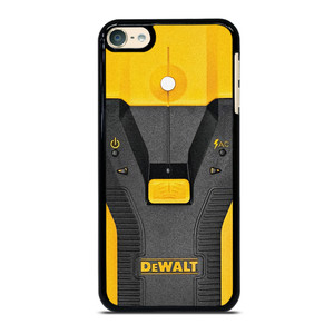 DEWALT TOOLS STUD FINDER iPod Touch 6 Case Cover DEWALT TOOLS STUD FINDER iPod Touch 6 Case Cover