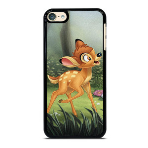 DISNEY BAMBI CARTOON iPod Touch 6 Case Cover