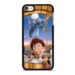 DISNEY PIXAR RATATOUILLE 2 iPod Touch 6 Case Cover
