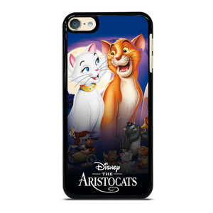 DISNEY THE ARISTOCATS iPod Touch 6 Case Cover
