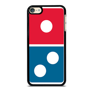 DOMINOS PIZZA LOGO iPod Touch 6 Case Cover DOMINOS PIZZA LOGO iPod Touch 6 Case Cover