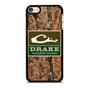 DRAKE WATERFOWL SYSTEM CAMO iPod Touch 6 Case Cover DRAKE WATERFOWL SYSTEM CAMO iPod Touch 6 Case Cover
