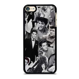 ELVIS PRESLEY COLLAGE iPod Touch 6 Case Cover