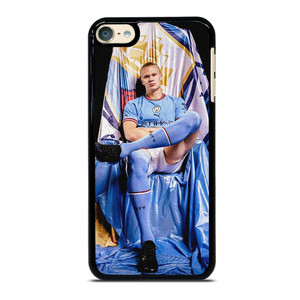 ERLING HAALAND MANCHESTER CITY iPod Touch 6 Case Cover
