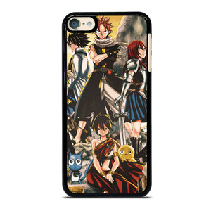 FAIRY TAIL ANIME iPod Touch 6 Case Cover