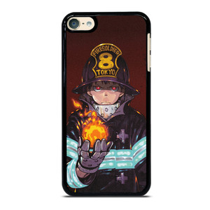 FIRE FORCE ANIME iPod Touch 6 Case Cover