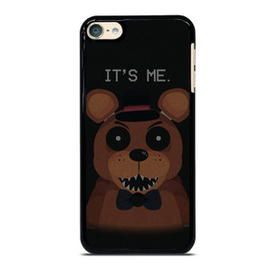 FIVE NIGHTS AT FREDDY'S GAMES iPod Touch 6 Case Cover