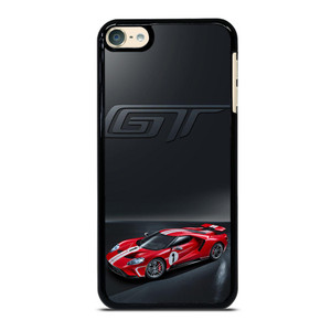 FORD GT SPORT CAR iPod Touch 6 Case Cover