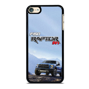 FORD RAPTORS LOGO iPod Touch 6 Case Cover