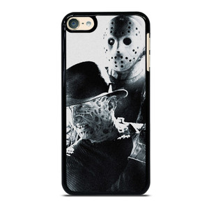 FREDDY KRUEGER VS JASON VOORHEES 2 iPod Touch 6 Case Cover