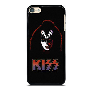 GENE SIMMONS KISS BAND iPod Touch 6 Case Cover