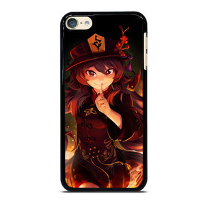 GENSHIN IMPACT HUTAO iPod Touch 6 Case Cover