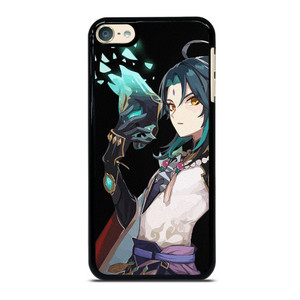 GENSHIN IMPACT XIAO iPod Touch 6 Case Cover GENSHIN IMPACT XIAO iPod Touch 6 Case Cover