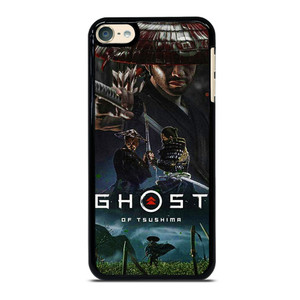 GHOST OF TSUSHIMA GAMES iPod Touch 6 Case Cover
