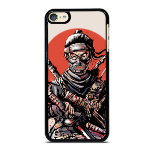GHOST OF TSUSHIMA JIN SAKAI iPod Touch 6 Case Cover