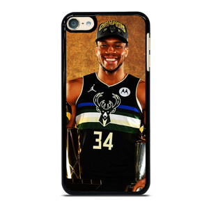 GIANNIS ANTETOKOUNMPO BUCKS 34 iPod Touch 6 Case Cover