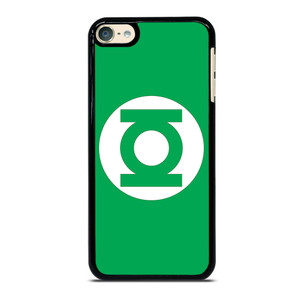 GREEN LANTERN DC LOGO iPod Touch 6 Case Cover