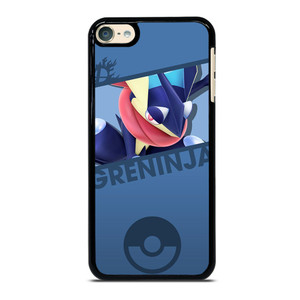 GRENINJA POKEMON ANIME iPod Touch 6 Case Cover
