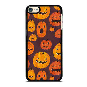 HALLOWEEN PUMPKINS PATTERN iPod Touch 6 Case Cover