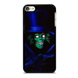 HATBOX GHOST HAUNTED MANSION DISNEY iPod Touch 6 Case Cover