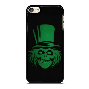 HATBOX GHOST HAUNTED MANSION ICON iPod Touch 6 Case Cover