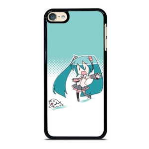 HATSUNE MIKU ANIME CUTE iPod Touch 6 Case Cover