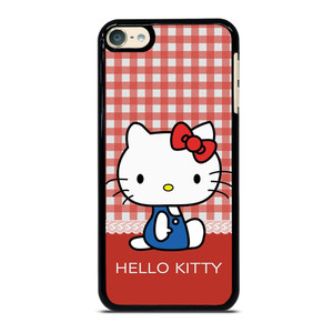 HELLO KITTY RETRO iPod Touch 6 Case Cover HELLO KITTY RETRO iPod Touch 6 Case Cover