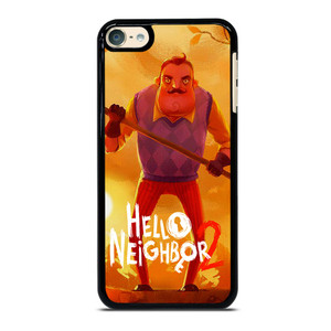 HELLO NEIGHBOR 2 THEODORE PETERSON 2 iPod Touch 6 Case Cover