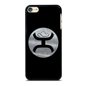 HOOEY METAL LOGO iPod Touch 6 Case Cover