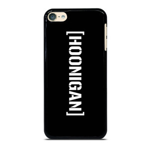 HOONIGAN RACING DIVISION LOGO iPod Touch 6 Case Cover