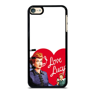 I LOVE LUCY COMEDY iPod Touch 6 Case Cover