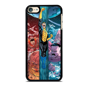 INVINCIBLE CARTOON FAN ART iPod Touch 6 Case Cover