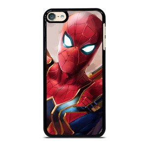 IRON SPIDER COOL iPod Touch 6 Case Cover