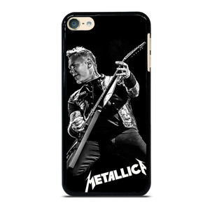 JAMES HETFIELD METALLICA BAND iPod Touch 6 Case Cover