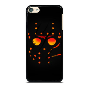 JASON VOORHEES FLAT ICON iPod Touch 6 Case Cover