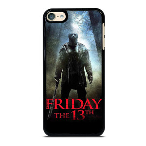 JASON VOORHEES FRIDAY THE 13TH iPod Touch 6 Case Cover