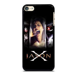 JASON X HORROR MOVIES iPod Touch 6 Case Cover