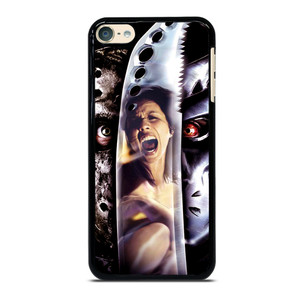 JASON X MOVIE POSTER iPod Touch 6 Case Cover