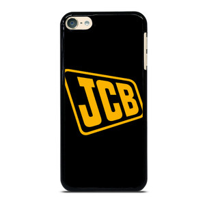 JCB EXCAVATOR LOGO iPod Touch 6 Case Cover
