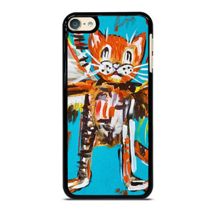 JEAN MICHEL BASQUIAT ART iPod Touch 6 Case Cover JEAN MICHEL BASQUIAT ART iPod Touch 6 Case Cover