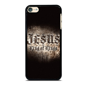 JESUS KING OF KINGS iPod Touch 6 Case Cover