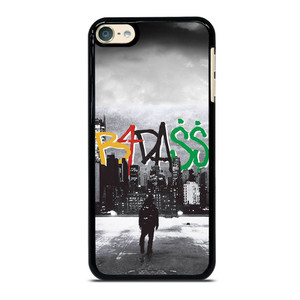 JOEY BADASS RAPPER SYMBOL iPod Touch 6 Case Cover