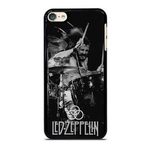 JOHN BONHAM LED ZEPPELIN iPod Touch 6 Case Cover