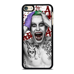 JOKER JARED LETO ART iPod Touch 6 Case Cover