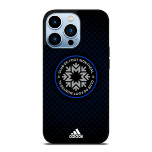 MONTREAL FC SOCCER MLS ADIDAS iPhone 13 Pro Max Case Cover