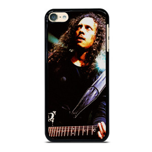 KIRK HAMMETT METALLICA BAND 2 iPod Touch 6 Case Cover
